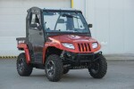 Ostatní Kompletní kabina s výhřevem na Arctic Cat Prowler 1000i XTZ