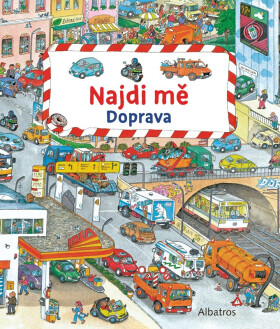 Najdi mě: Doprava - Susanne Gernhäuser