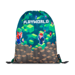Školní set s batohem 3-dílný KARTON P+P PREMIUM LIGHT - Playworld