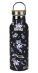 BAAGL Termoláhev s bambusovým víčkem Kuromi Fortune Dream / Termoláhev / 500 ml / nerezová ocel