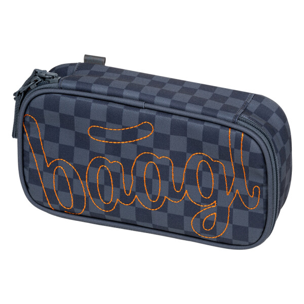 Školní penál etue Ska modrý GRS