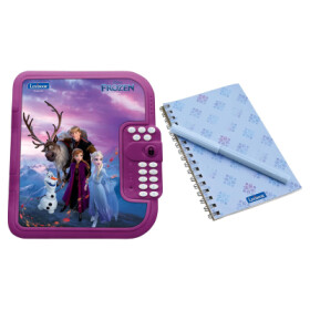 Lexibook elektronický tajný deník Frozen