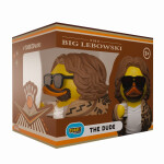 Tubbz kachnička Big Lebowski - The Dude - Numskull
