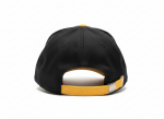 Pánská kšiltovka Boston Bruins NHL Value Stitched Black/Yellow