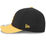 New Era Pánská kšiltovka Los Angeles Angels MLB Salt Lake Bees Player Replica 9FORTY M-Crown Snapback
