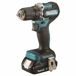 Makita DDF487RAJ / Aku šroubovák / Li-ion / 18V / 2.0Ah (DDF487RAJ)