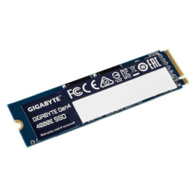 GIGABYTE SSD 500GB 4000E, PCIe Gen4x4, M.2 2280, (R:3600MB/s,W:3000MB/s) EDF_524977