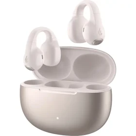 EDIFIER Comfo C růžová / otevřená bezdrátová sluchátka / mikrofon / bluetooth 5.4 / až 28h / dobíjecí pouzdro (Comfo C pink)
