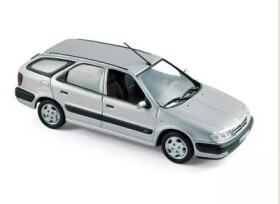 Citroen Xsara Break - 1:43 - Norev - 1998 - Stříbrná