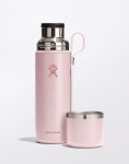 Hydro Flask Hot Flask and Cup 28 oz (828 ml) Trillium pink