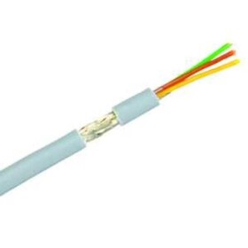 LIYCY 4x0,14 řídicí kabel 100 m