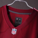 Nike Pánský dres Washington Commanders NFL Jayden Daniels #5 2026 Game Velikost: XL
