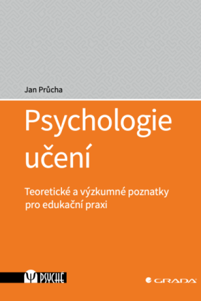 Psychologie učení - Jan Průcha - e-kniha