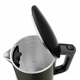 Rozbaleno - Tefal KI831E10 Černá / Rychlovarná konvice / 1800W / 1.7l / nastavení teploty / udržení teploty / nerez / rozbaleno (KI831E10.rozbaleno)