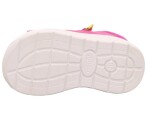 Dívčí sandály LAGOON Pink/Yellow Superfit 1-000510-5520 - 27