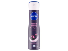 Nivea Pearl & Beauty Black Sprej antiperspirant 150ml
