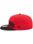 New Era Pánská kšiltovka Atlanta Hawks NBA 2026 Tip-Off 59FIFTY Fitted Velikost: 7 5/8
