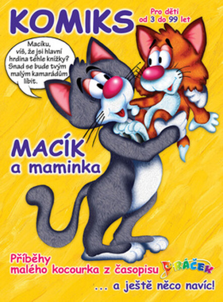 Macík maminka:
