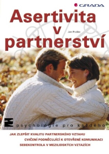 Asertivita v partnerství - Ján Praško - e-kniha