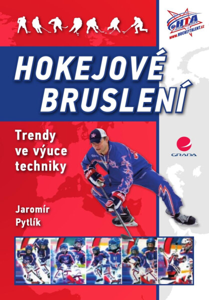Hokejové bruslení - Pytlík Jaromír