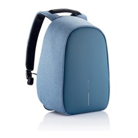 XD Design Bobby Hero Regular modrá / Bezpečnostní batoh pro notebook / do 15.6" / 18 L (P705.299)