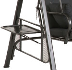 DAJAR SALERNO zahradní houpačka kovová - 024-07