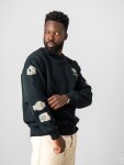 Lobster & Lemonade Pánská mikina NFL NFL Shield L&L Core '96 Crew Box Sweater Velikost: L