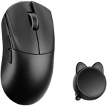 WLMOUSE HUAN černá / Bezdrátová myš / optická / Omron optické spínače (HUAN-BLACK-O)