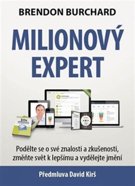 Milionový expert Brendon Burchard