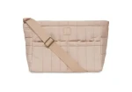 Jollein Organizér na kočárek Puffed Biscuit / Rozměry: 30 x 21 x 11 cm (720-001-00103)