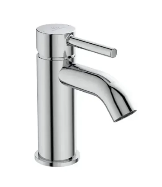 Ideal Standard CeraLine - Umyvadlová baterie s výpustí Push-Open | chrom (BC186AA)