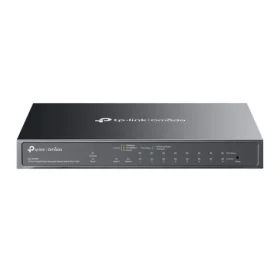 TP-Link ES210GMP / Switch / 8x 1G PoE+ / 1 Gigabit RJ45 / 1 Gigabit SFP/RJ45 port (ES210GMP)