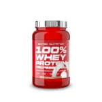 Scitec Nutrition 100% WP Professional 920 g chocolate cookies cream (13308)