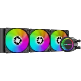 Xilence LiQuRizer LQ360G.ARGB 360mm černá / 3x 120mm / TDP 350W / 28 dB @ 1850 RPM / 76 CFM / AMD + Intel (XC997)