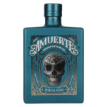 Amuerte Coca Gin Green Edition 0.7L 43%