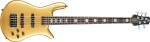 Spector Euro Classic 5 Metallic Gold