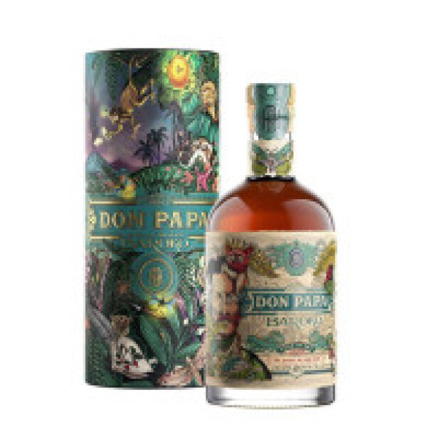 Don Papa Baroko 0,7L