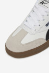 Tenisky Reebok FORTE LOUNGER DOUBLE UP AR30255WWCX Syntetický materiál,Přírodní kůže (useň) - Semiš,Přírodní kůže (useň) - Lícová