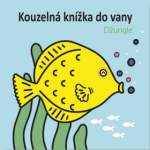 Kouzelná knížka do vany Džungle