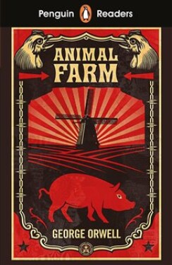 Penguin Readers Level 3: Animal Farm (ELT Graded Reader) - George Orwell