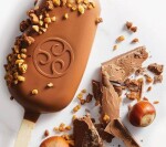 Mléčná čokoláda na polévání Ice Callebaut (250 g)