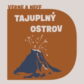 Tajuplný ostrov - Jules Verne - audiokniha