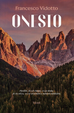 Onesto - Francesco Vidotto