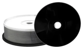 MediaRange CD-R 700MB / Zapisovatelné CD / 52x / 25 ks spindl / Inkjet Printable (MR241)