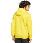 Dětská mikina adidas Entrada 26 Full Zip Hoodie žlutá KH1777 140 cm