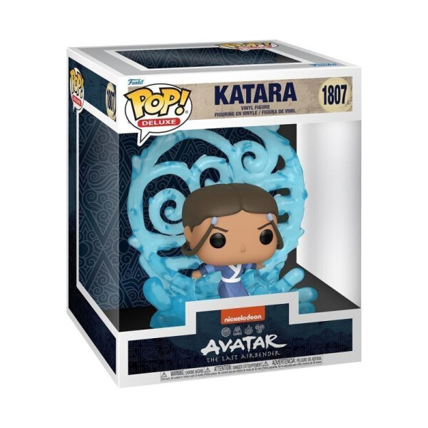 Funko POP Deluxe: Avatar: The Last Airbender - Katara #1807