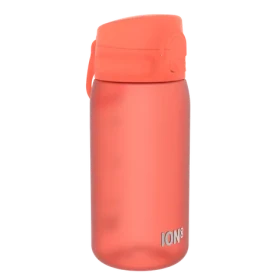 Ion8 One Touch Láhev Coral 400 ml (0619098086140)