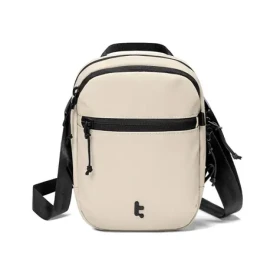 Tomtoc Aviator T37 Travel Crossbody Bag khaki / cestovní crossbody taška / 1.3l (TOM-T37S1K1)