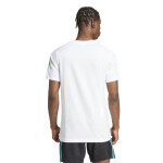 Adidas Mercedes DNA Tee M JV5457 tričko M (178 cm)