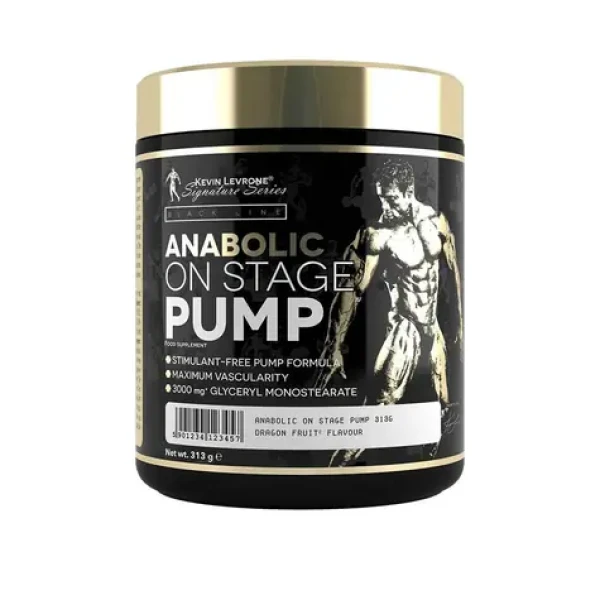 Kevin Levrone On Stage Pump mango lemon 313 g (17092)